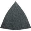 FEIN Sanding Sheet Delta 80mm No Holes 180g Multi (PK 5)