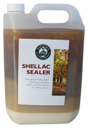 FIDDES Shellac Sealer 5.0l (EACH)