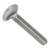 Coach Bolt M8 x 130mm Zinc Plated (EACH)