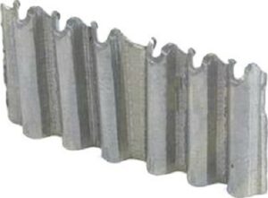 Corrugated Fasteners 4x3/8 SC (PK 100)