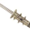 Self Drill Plasterboard Fixing Metal (EACH)