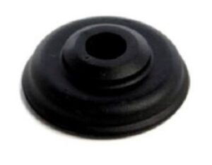Dowty Washer M6 Plastic Black (EACH)