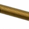 Machine Screw Countersunk M5x12 Brass (EACH)