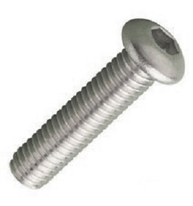 Socket Button Head Screw M4x20 A2 Stainless (EACH)