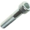 Socket Cap Screw Gr12.9 M6 x 60mm Zinc Plated (EACH)