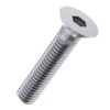 Machine Screw M4x60mm Hex CSK Stainless (EACH)