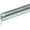 Machine Screw M6x60mm Pozi CSK ZP (EACH)