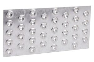 PERRY 289 Nail Plate 150x100mm Galv (EACH)