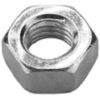 Nut Hex Full M10 Zinc Plated (EACH)