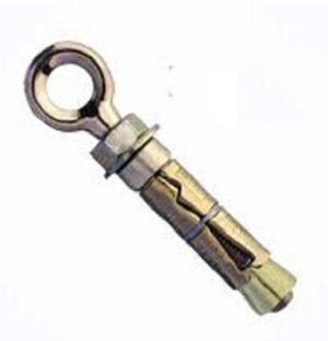 Shield Anchor Eye Bolt M8 12mm Eye (EACH)