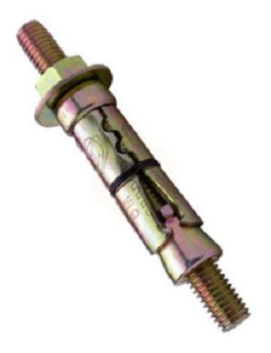 Shield Anchor Projecting M10x105mm (EACH)