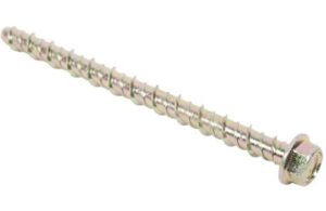 Screwbolt Hexagonal Flange Head M6x100 YZ (EACH)