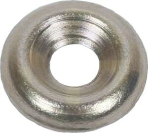 Surface Screw Cup Washer No 6 NP (EACH)