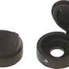 Screw Cover Flip-over Small Brown (EACH)