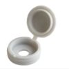 Screw Cover Flip-Over Small Grey (EACH)