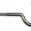 Screw In Hook 100x18 Zinc Plated (EACH)