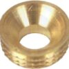 Inset Flush Screw Cup Socket No 12 BB (EACH)