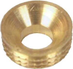 Inset Flush Screw Cup Socket No 12 BB (EACH)