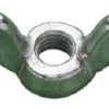 Nut Wing M6 Zinc Plated (EACH)