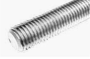 Threaded Bar M24x1000mm Zinc Plated (EACH)
