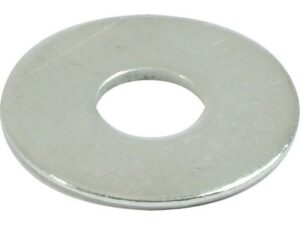 Washer Mudguard 20 x 6mm Zinc Plated (EACH)