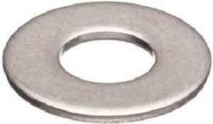 Washer Plain M12 Zinc Plated (EACH)