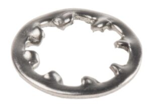 Shakeproof Washer Internal 5mm Stainless (PK 100)
