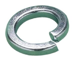 Spring Washer M4 Zinc Plated (EACH)