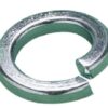 Spring Washer M6 Zinc Plated (EACH)