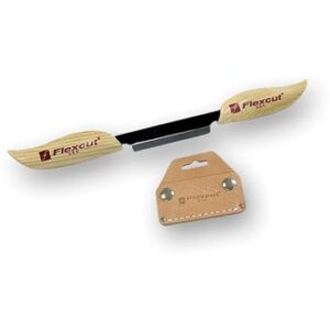 FLEXCUT Draw Knife 3in (EACH)