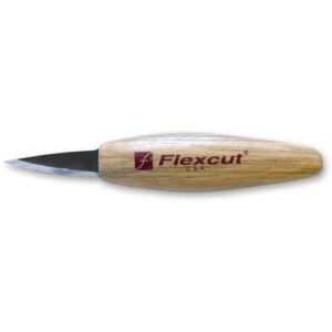 FLEXCUT Skewed Detail Knife (EACH)