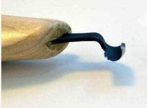 FLEXCUT 5mm SCorp Left Hand (EACH)