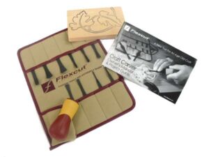 FLEXCUT Sk 11-piece Craft Carving Set (SET)