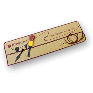 FLEXCUT 19 Pocket Tool Roll (EACH)