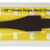 FLEXCUT SK406 810494 Sk Straight Chisel No1 x 5/8in (16mm) (EACH)