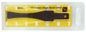 FLEXCUT Sk Straight Chisel No1 x 1/2in (13mm) (EACH)