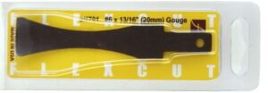 FLEXCUT Sk Gouge No6 x 13/16in (20mm) (EACH)