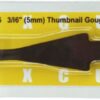 FLEXCUT SK725 476122 SK Thumbnail Gouge No11 x 3/16in (5mm) (EACH)