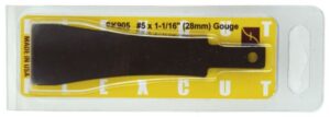 FLEXCUT SK905 476140 Sk Gouge No5 x 1.1/16in (28mm) (EACH)