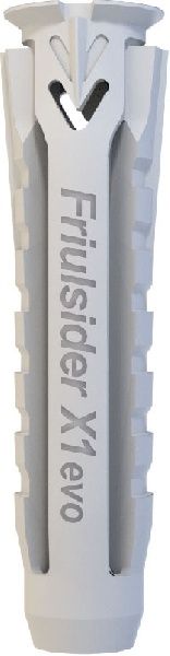 FRIULSIDER X1/6 X1 Evo Universal Wallplug 6x30 (4-5mm Screws) (EACH)