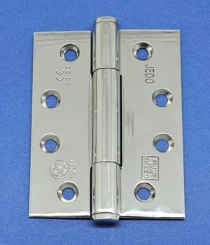 JEDO J2020PSS Concealed Bearing Hinge G13 102x76mm 202 PSS (HINGE)