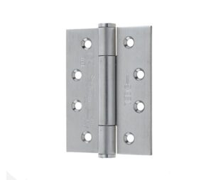 JEDO J2020SSS Concealed Bearing Hinge G13 102x76mm 202 SSS (HINGE)