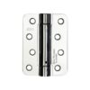 JEDO J9800RPC Spring Hinge Single Action Radius 102x76 PC (Pk-3) (PK 3)