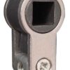 JEDO JL1070 Bathroom Euro Thumbturn Lock Follower 8mm (EACH)