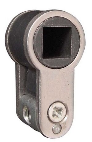 JEDO JL1070 Bathroom Euro Thumbturn Lock Follower 8mm (EACH)