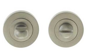 Thumb Turn Release (No Ind) 50x10mm 5mm SNP (SET)