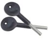 Sash Stop Keys Pack Of 2 (SET 2)