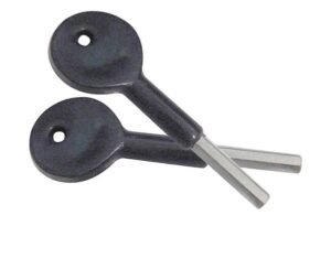 Sash Stop Keys Pack Of 2 (SET 2)