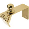 Counter Flap Catch 85mm Polished Brass (EACH)