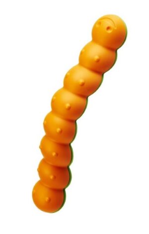 Caterpillar Cabinet Handle 128mm Orange/Green (EACH)